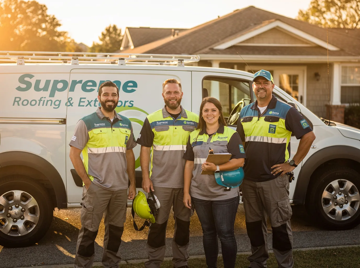 Roof Replacement company in Noble, LA