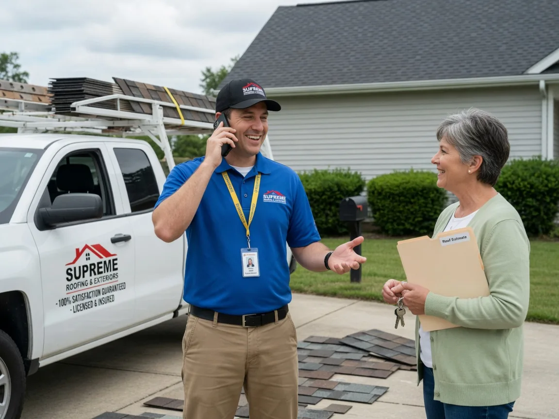 Roof Replacement Noble, LA FAQs